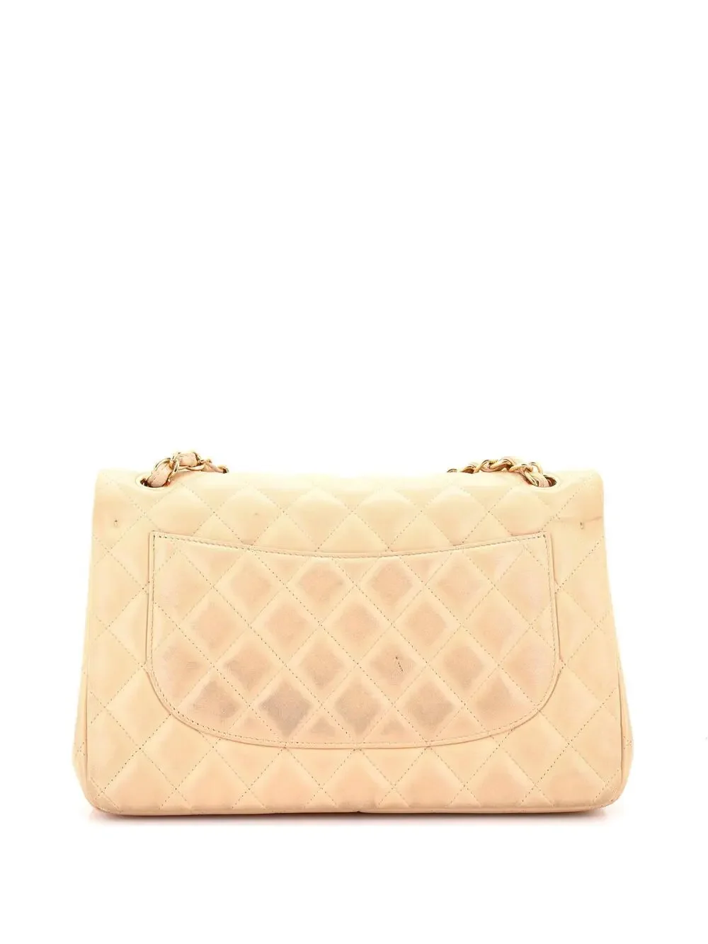 Chanel Classic Double Flap Bag Quilted #335631C42B